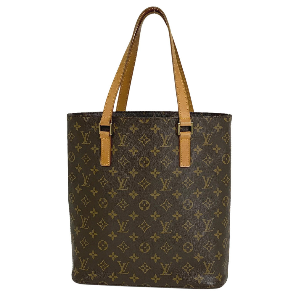 Louis Vuitton Vavin Shoulder Bag Tote Monogram Brown